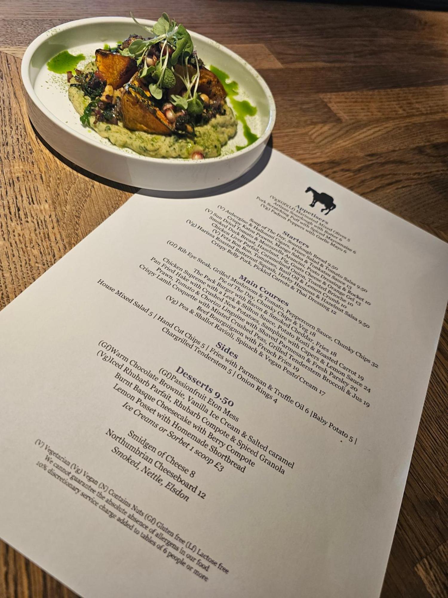 The Pack Horse Inn Chathill Екстериор снимка