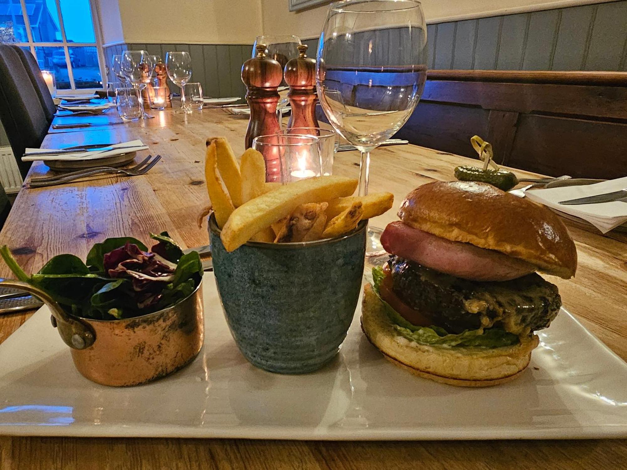 The Pack Horse Inn Chathill Екстериор снимка