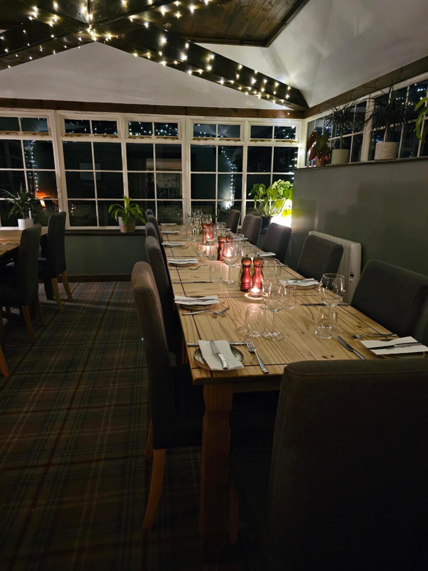 The Pack Horse Inn Chathill Екстериор снимка