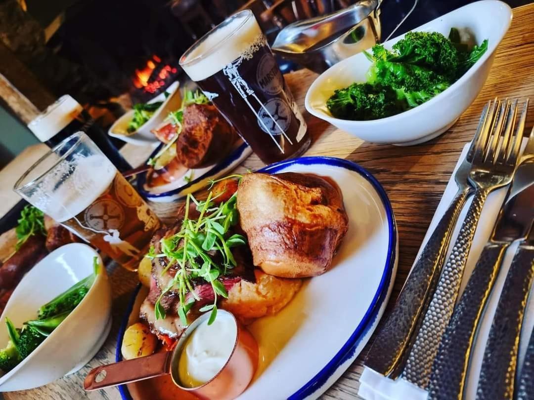 The Pack Horse Inn Chathill Екстериор снимка