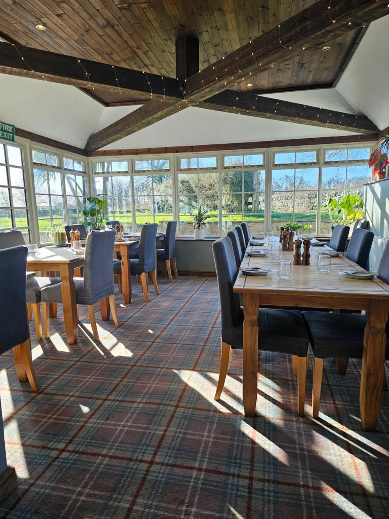 The Pack Horse Inn Chathill Екстериор снимка