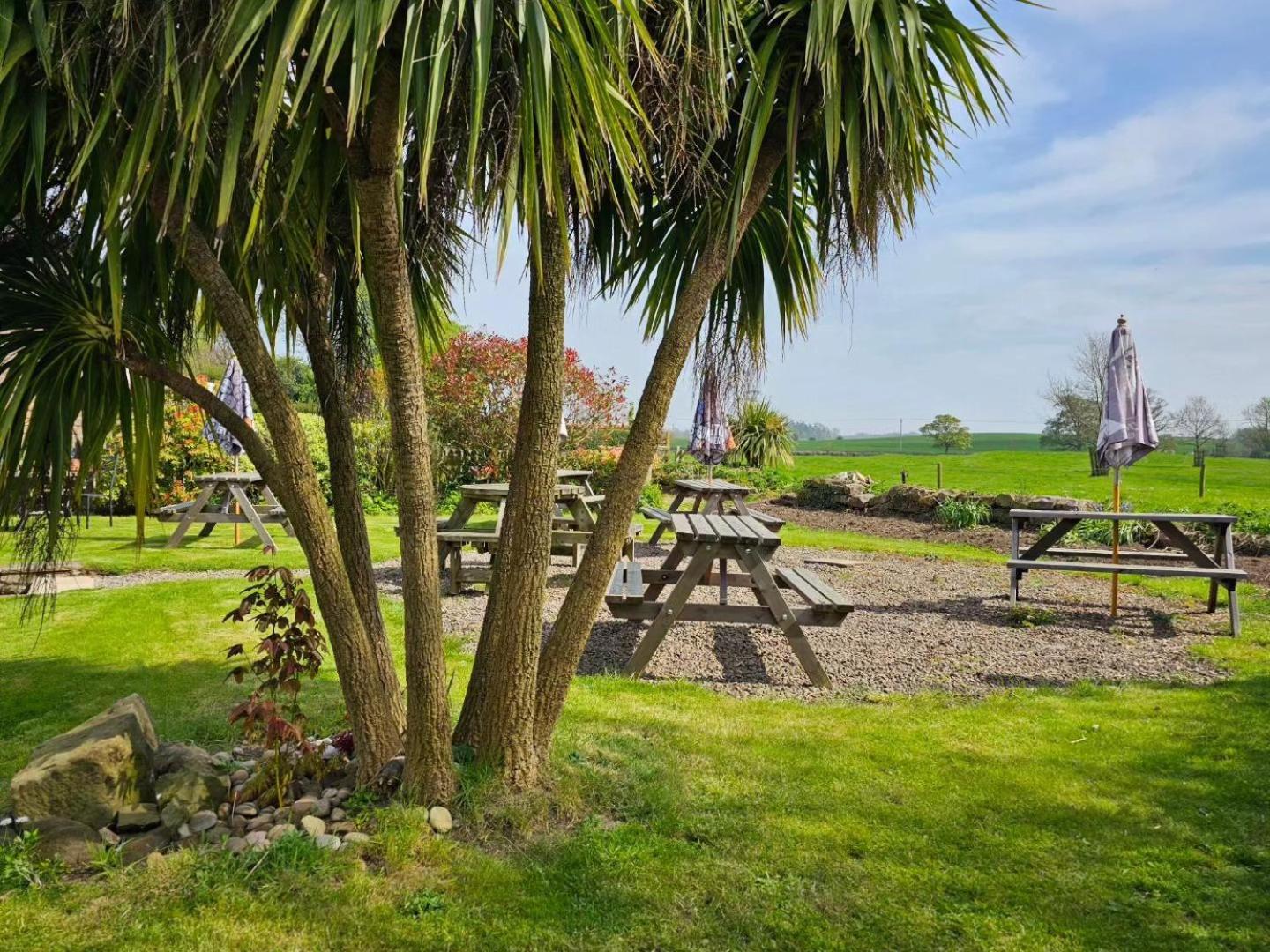 The Pack Horse Inn Chathill Екстериор снимка