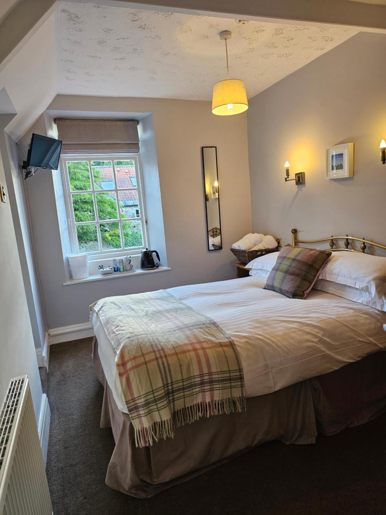 The Pack Horse Inn Chathill Екстериор снимка