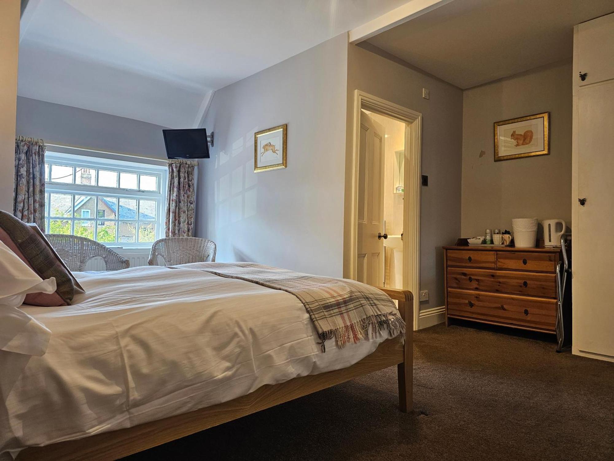 The Pack Horse Inn Chathill Екстериор снимка