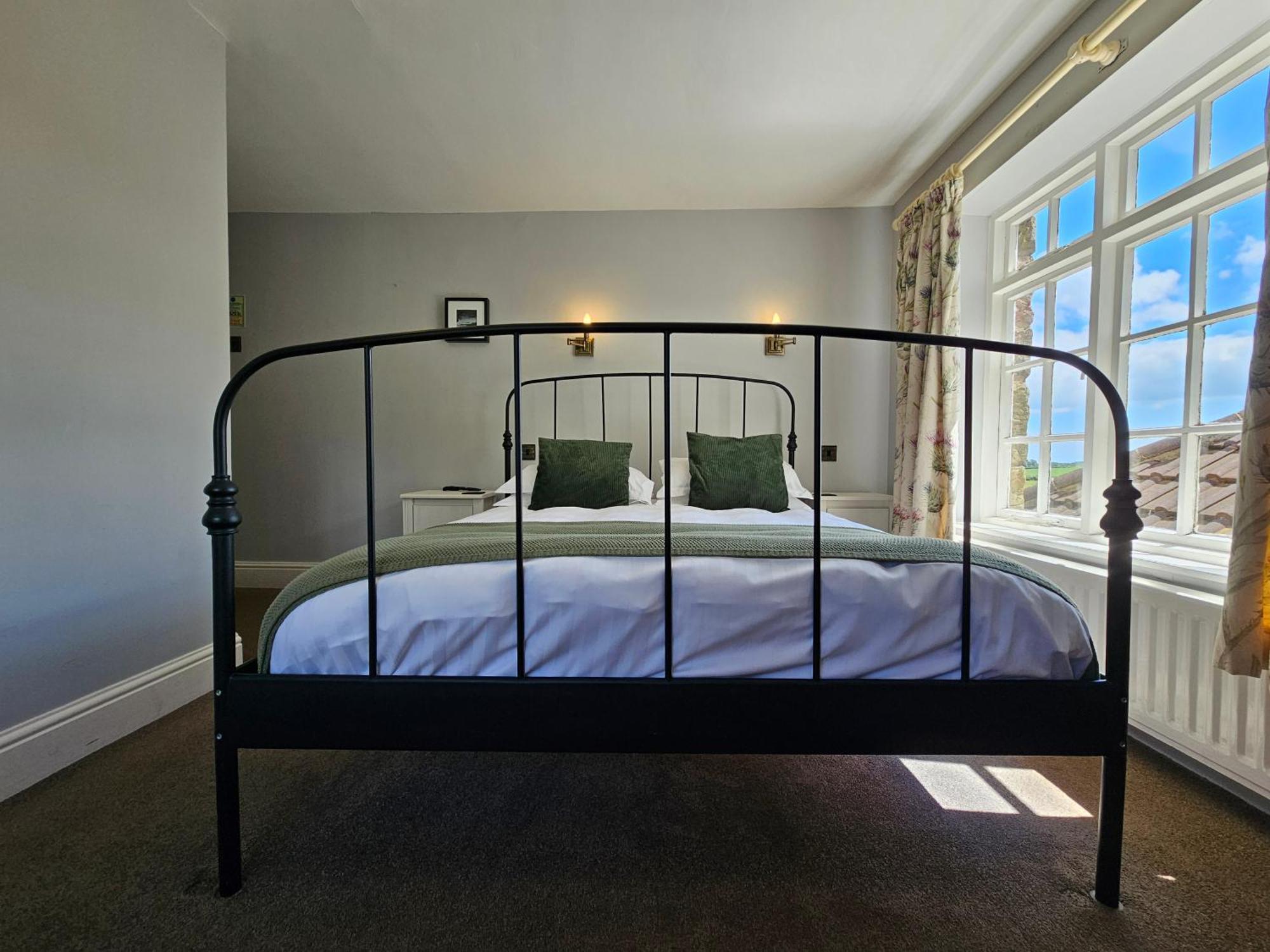 The Pack Horse Inn Chathill Екстериор снимка