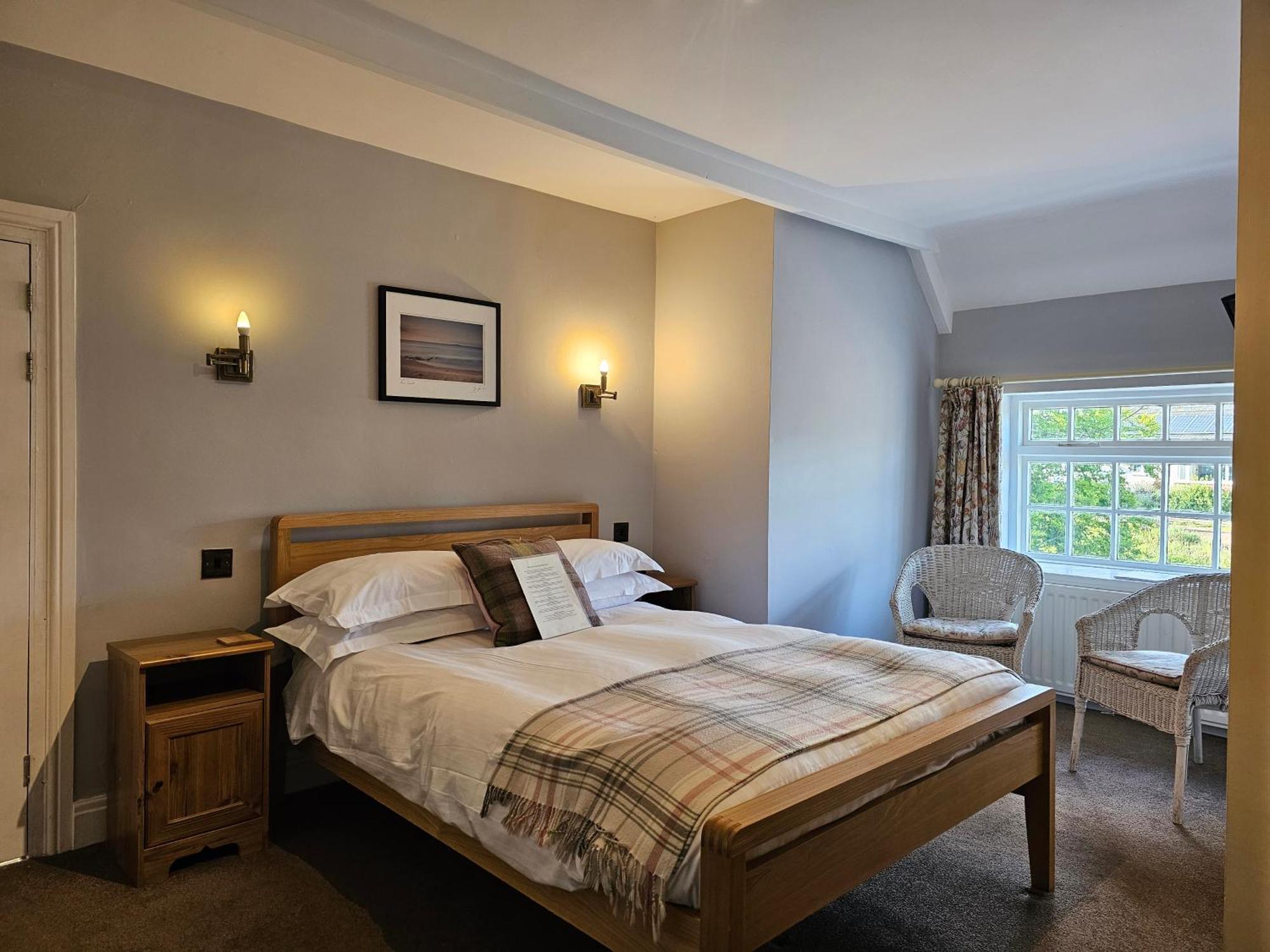 The Pack Horse Inn Chathill Екстериор снимка