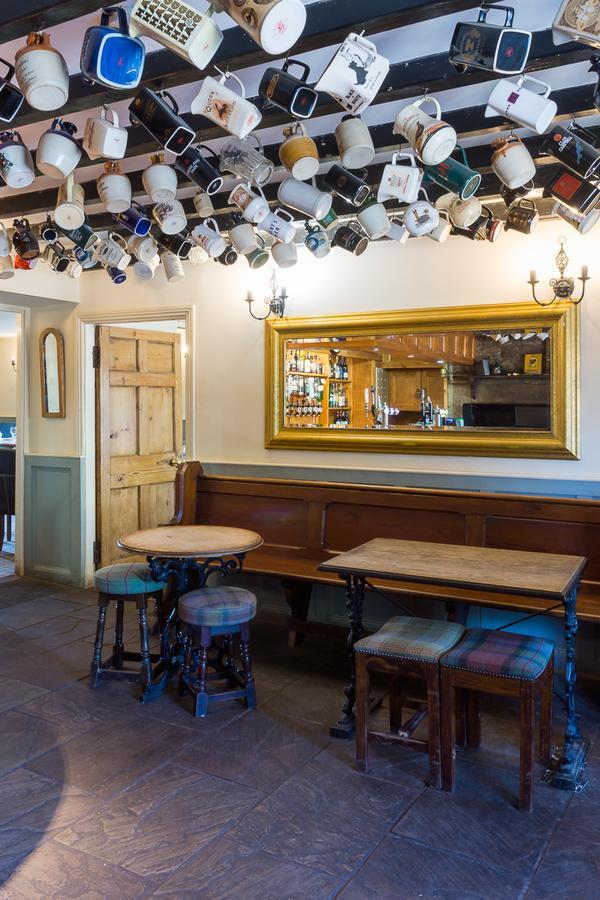 The Pack Horse Inn Chathill Екстериор снимка