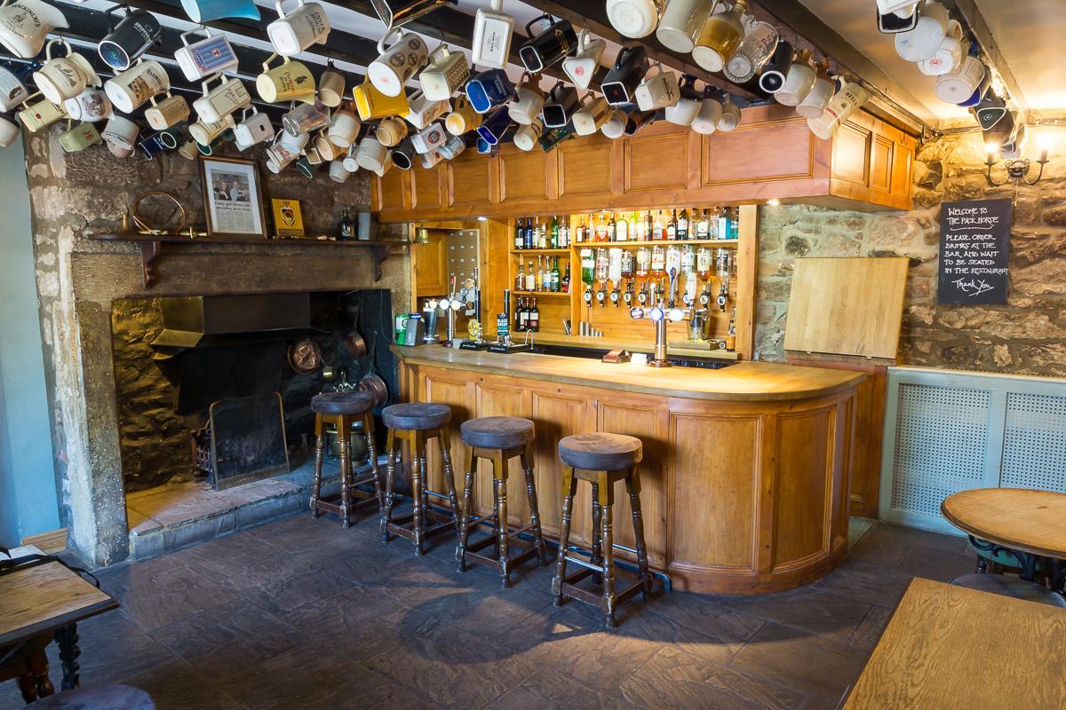 The Pack Horse Inn Chathill Екстериор снимка
