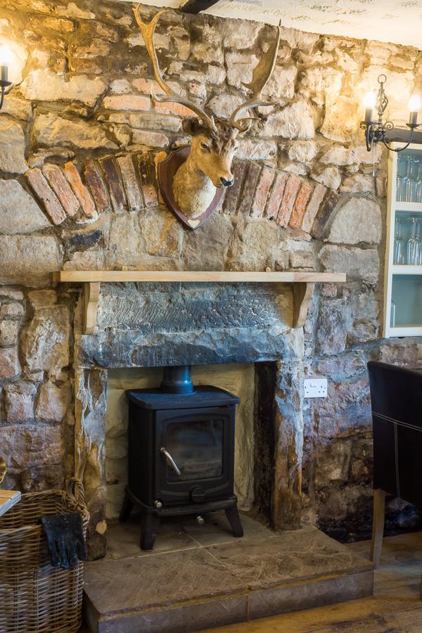 The Pack Horse Inn Chathill Екстериор снимка