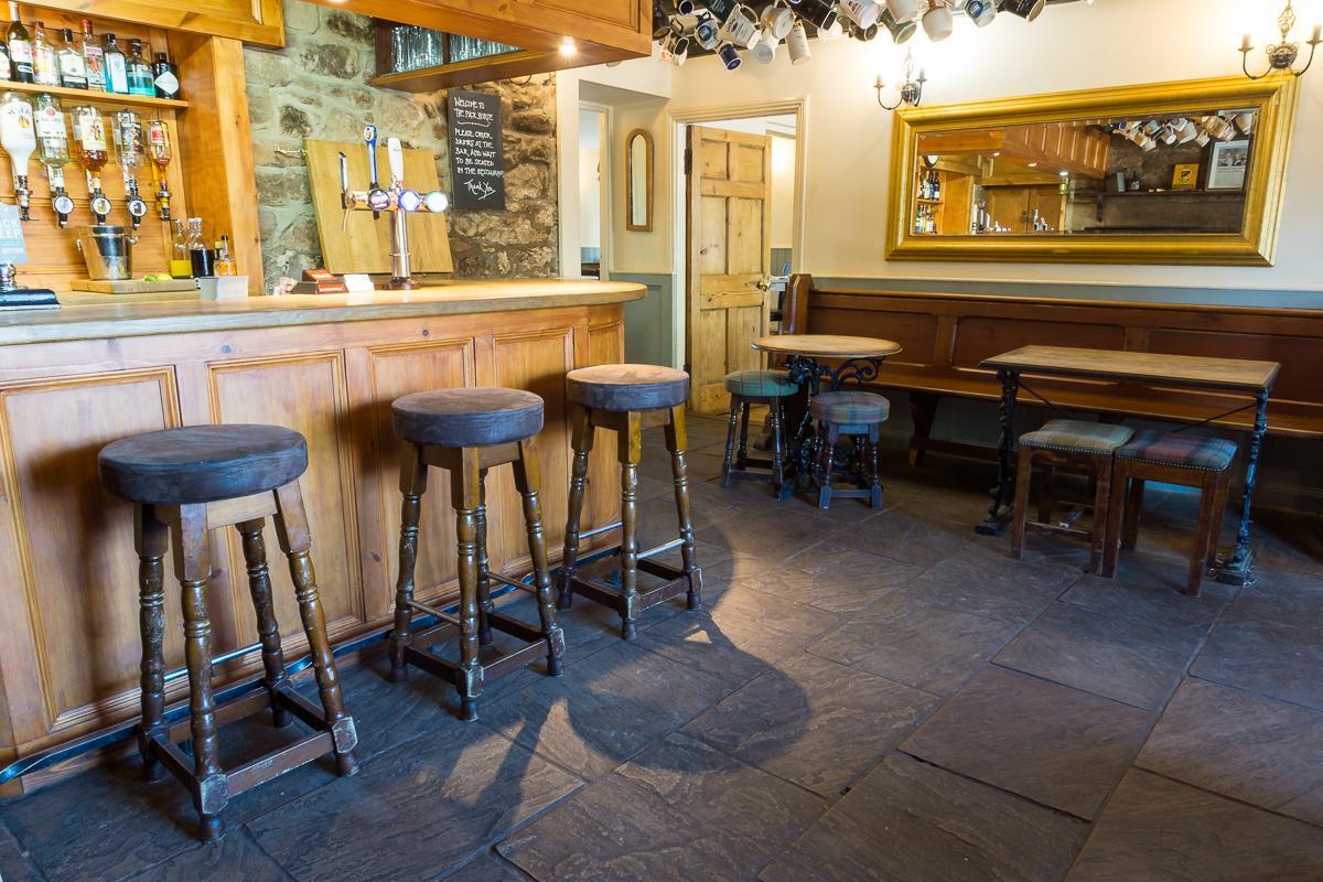 The Pack Horse Inn Chathill Екстериор снимка