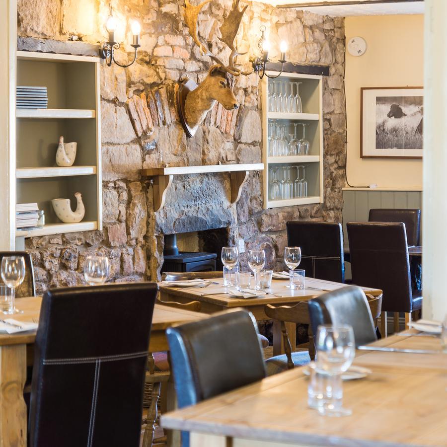 The Pack Horse Inn Chathill Екстериор снимка