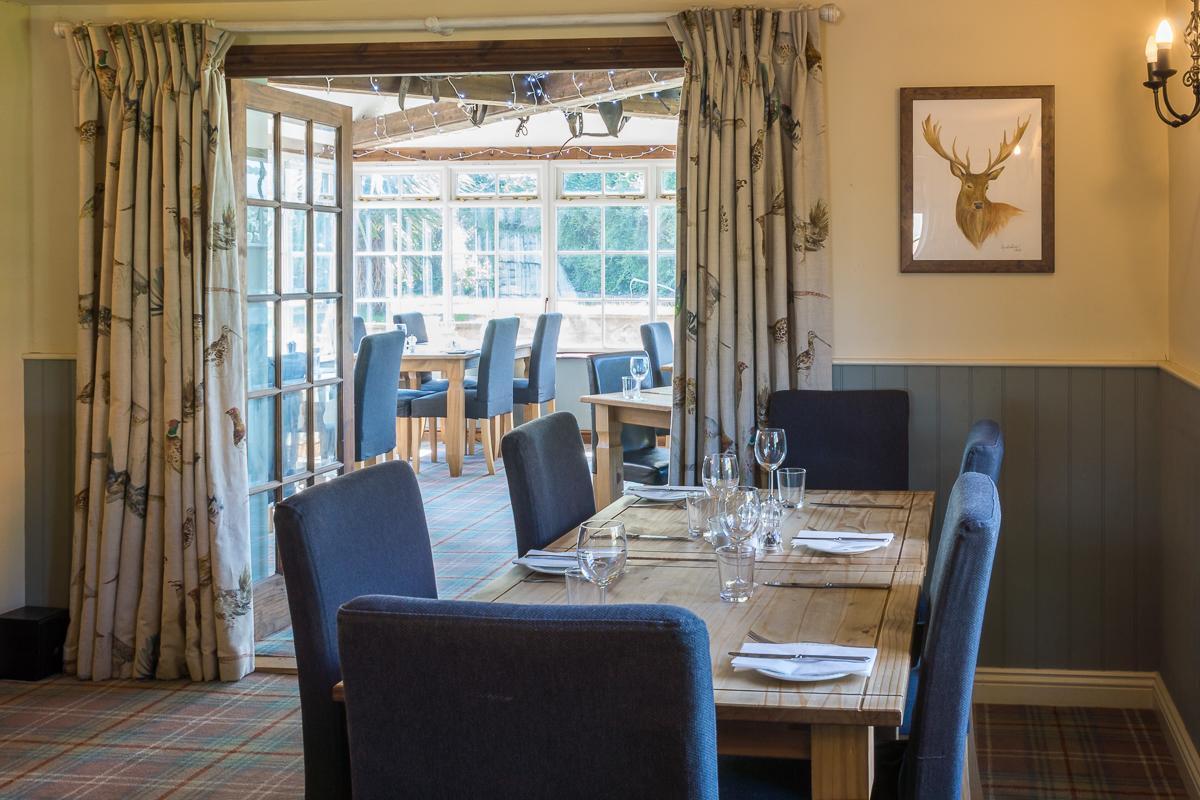 The Pack Horse Inn Chathill Екстериор снимка