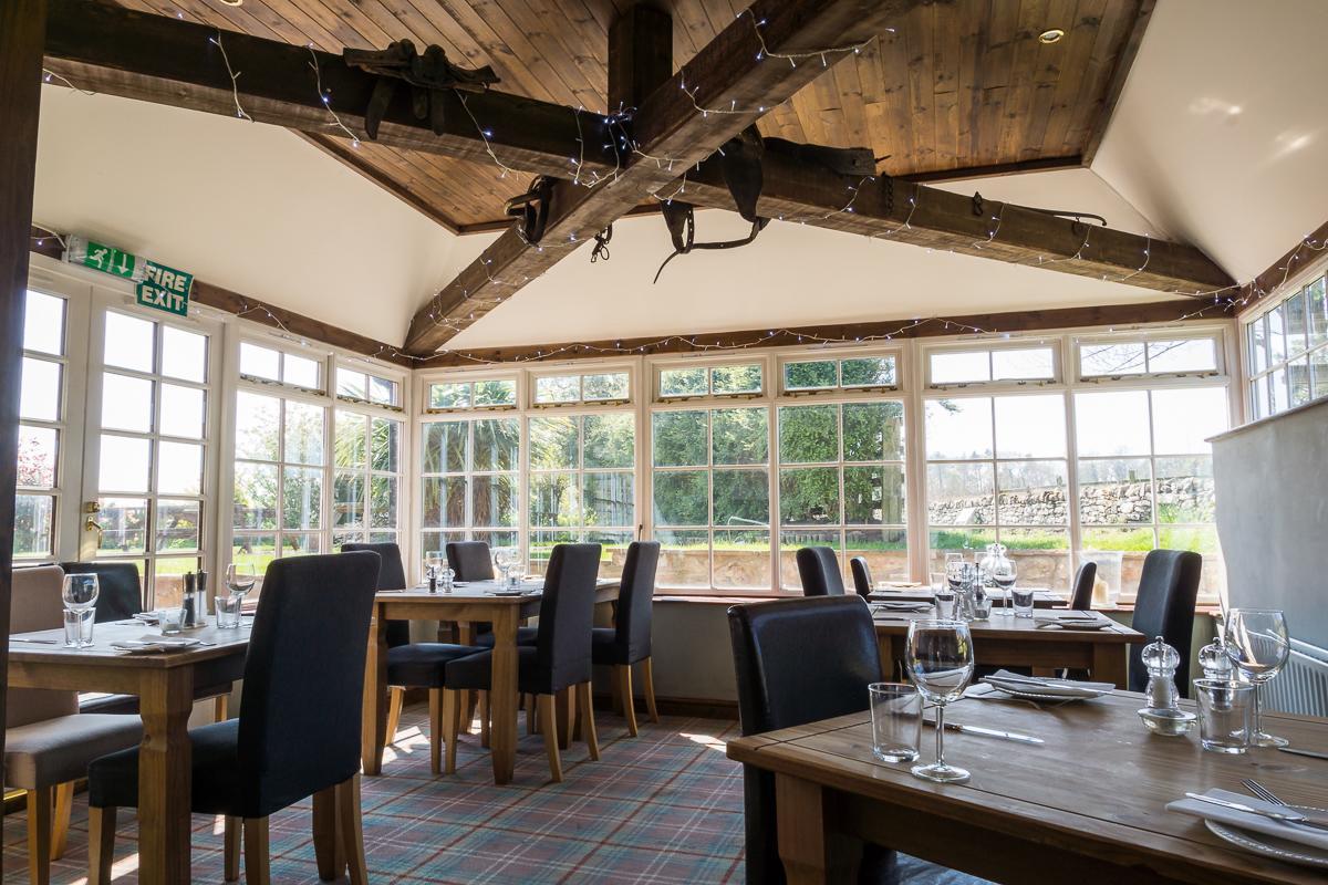 The Pack Horse Inn Chathill Екстериор снимка