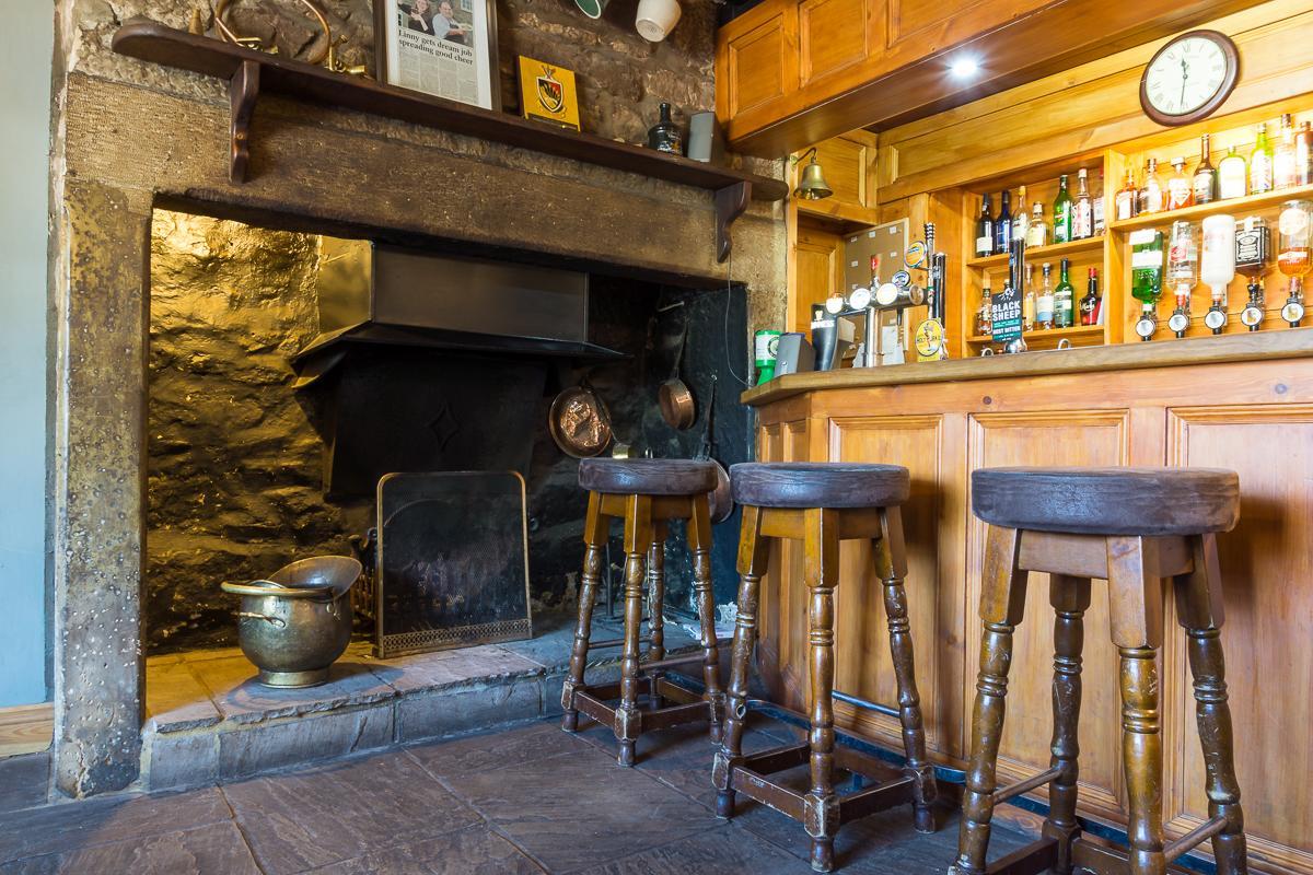 The Pack Horse Inn Chathill Екстериор снимка