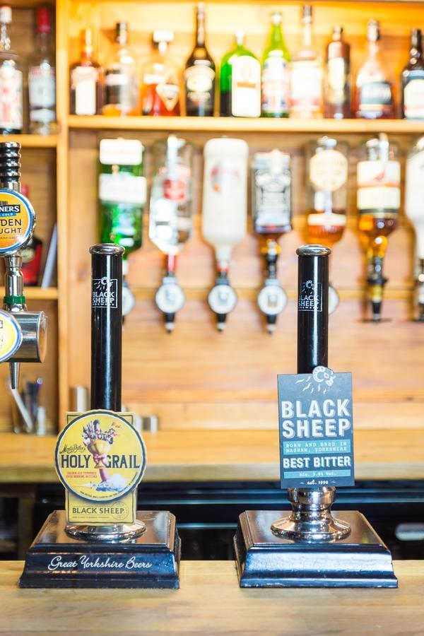 The Pack Horse Inn Chathill Екстериор снимка