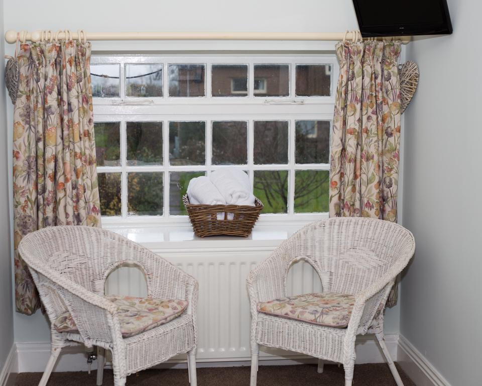 The Pack Horse Inn Chathill Екстериор снимка